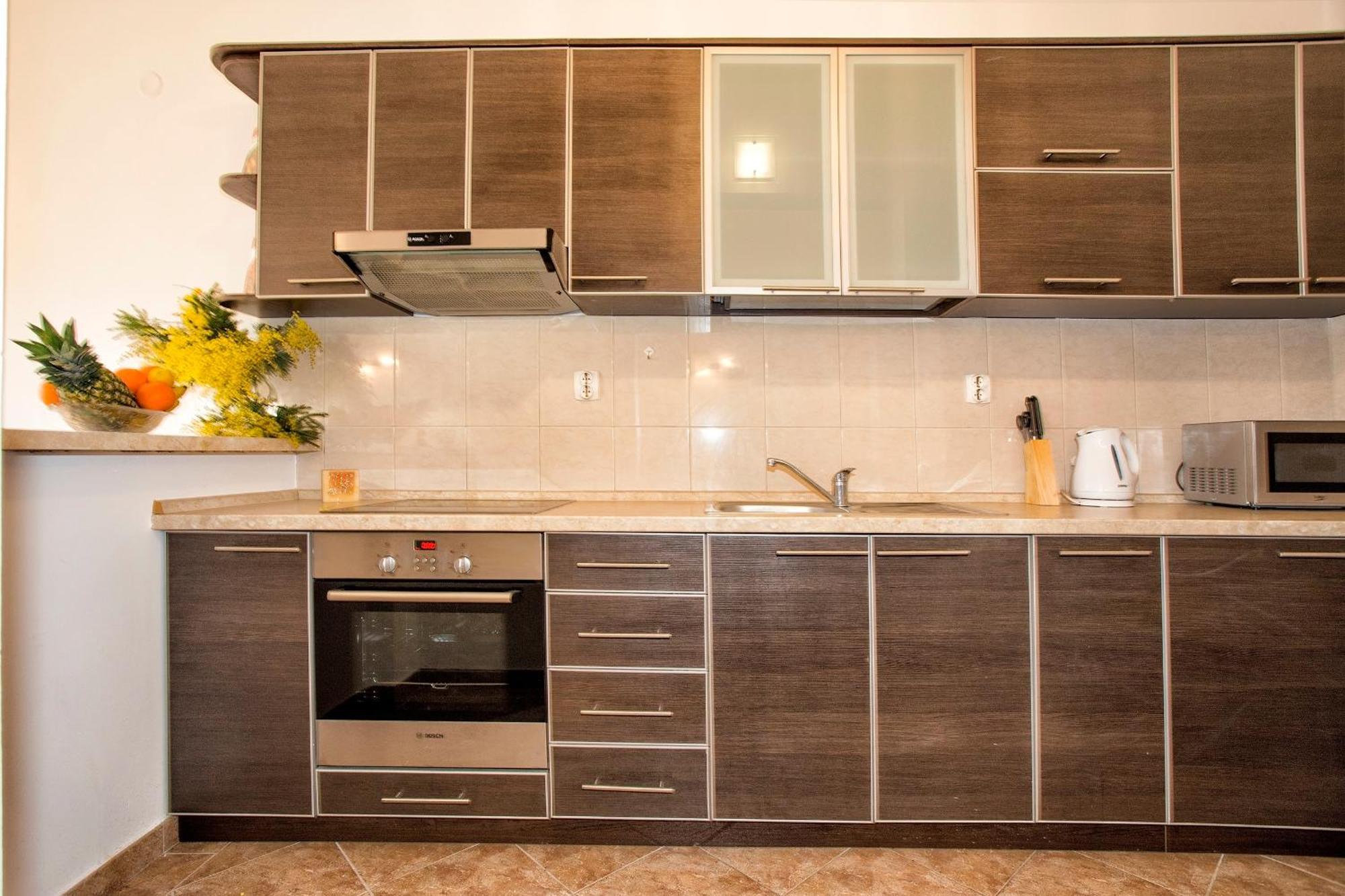 Apartment Sun Village Goran Herceg Novi Room photo