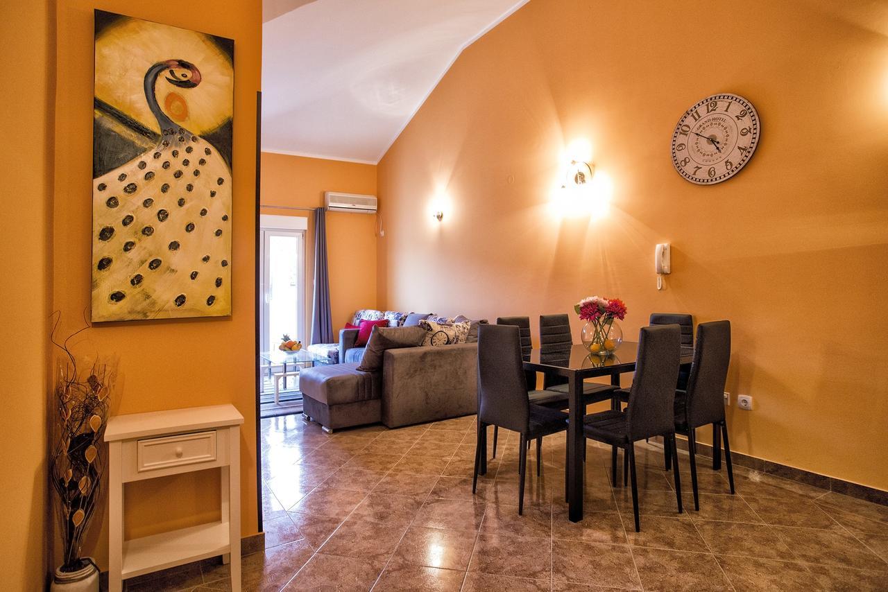 Apartment Sun Village Goran Herceg Novi Exterior photo