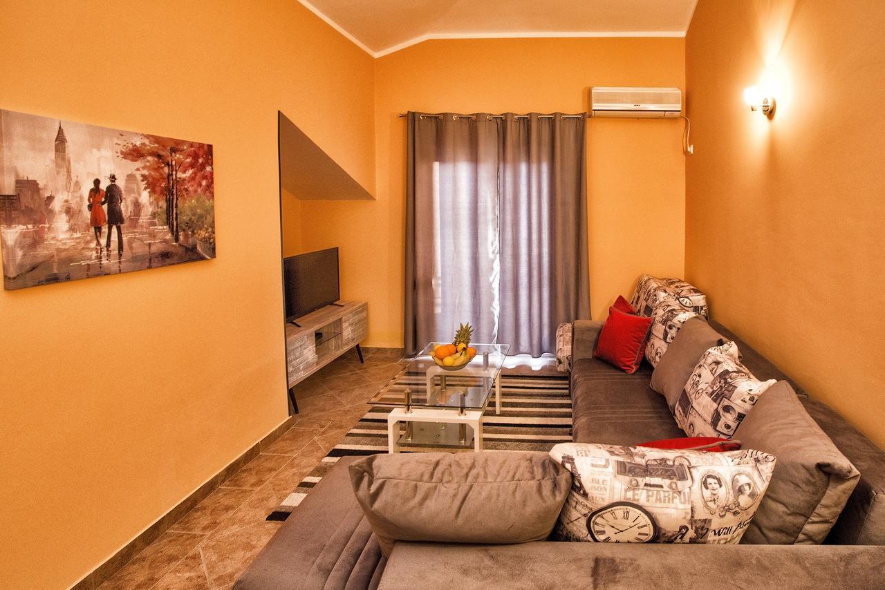 Apartment Sun Village Goran Herceg Novi Exterior photo