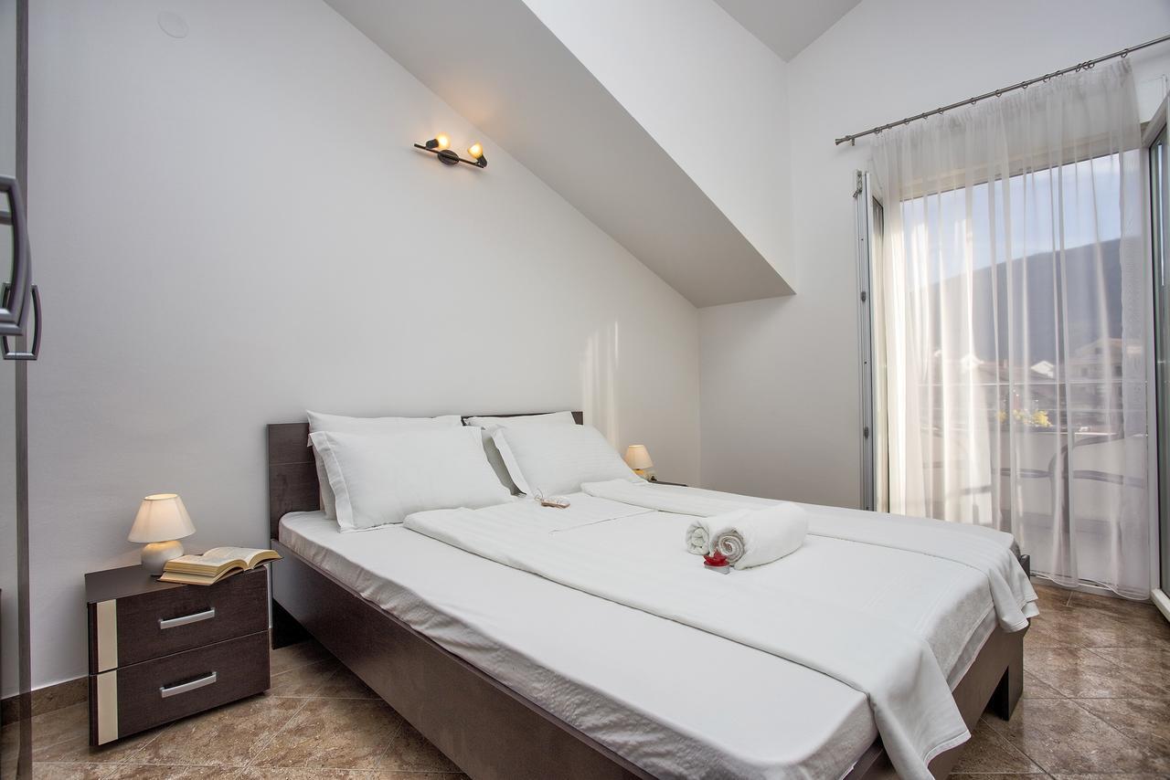 Apartment Sun Village Goran Herceg Novi Room photo