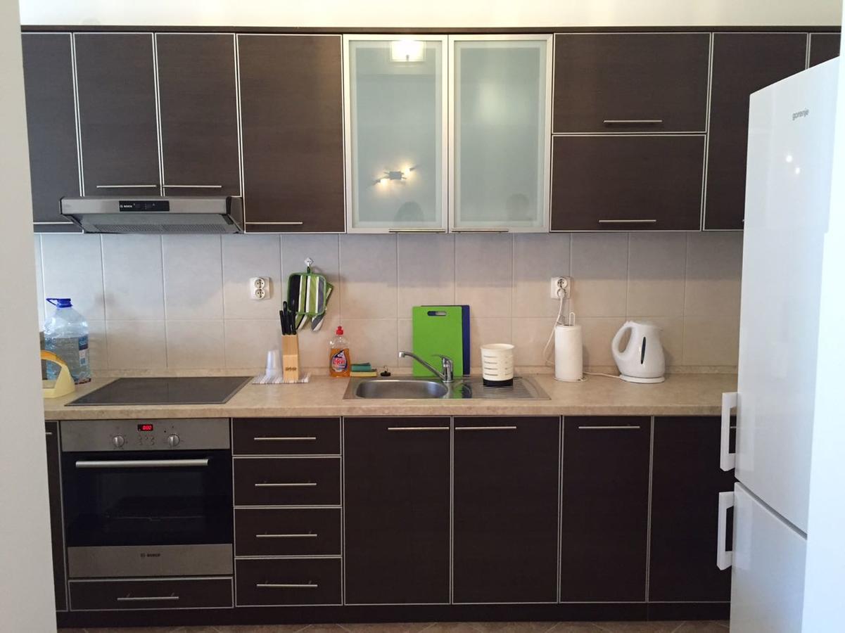 Apartment Sun Village Goran Herceg Novi Exterior photo