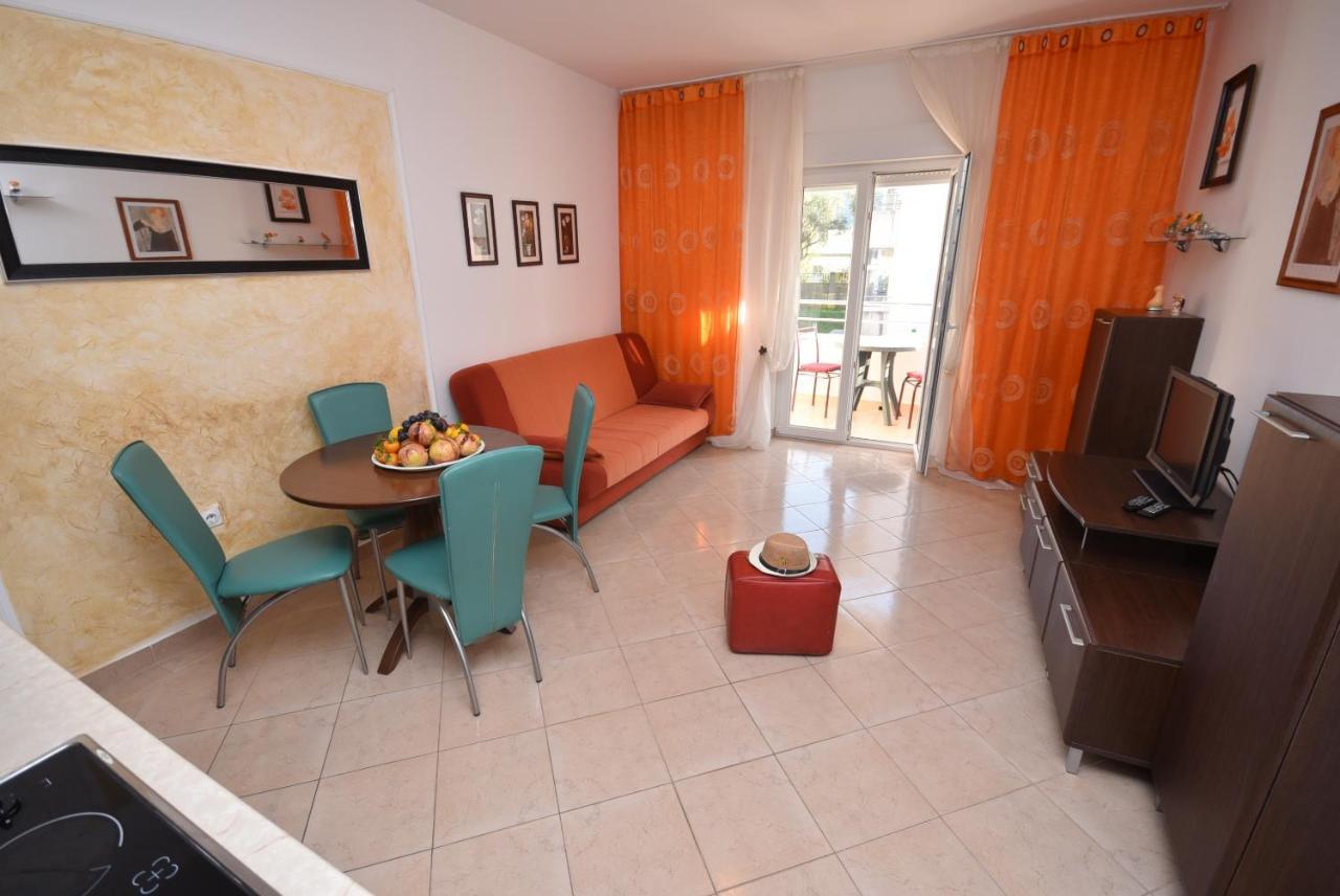Apartment Sun Village Goran Herceg Novi Exterior photo